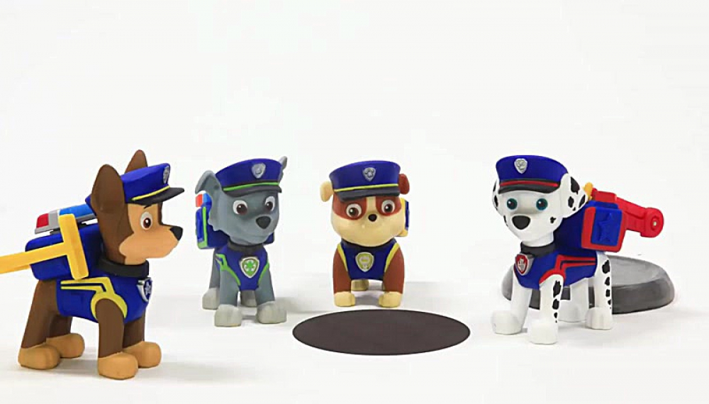 سگ های نگهبان عروسکی - قسمت 47