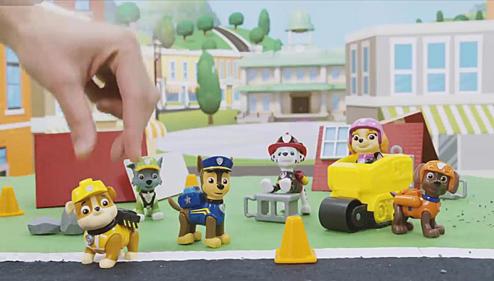 سگ های نگهبان عروسکی - قسمت 48