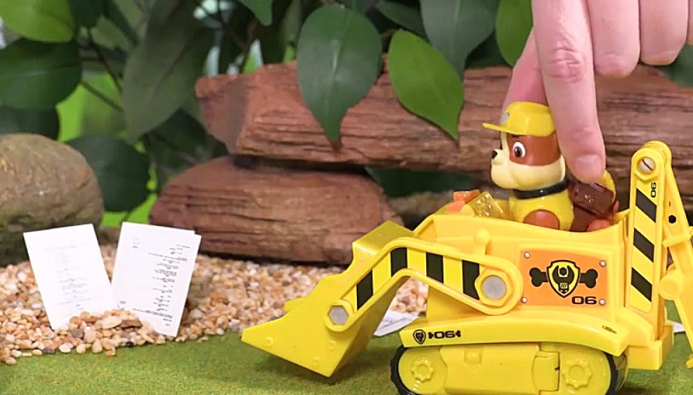 سگ های نگهبان عروسکی - قسمت 52