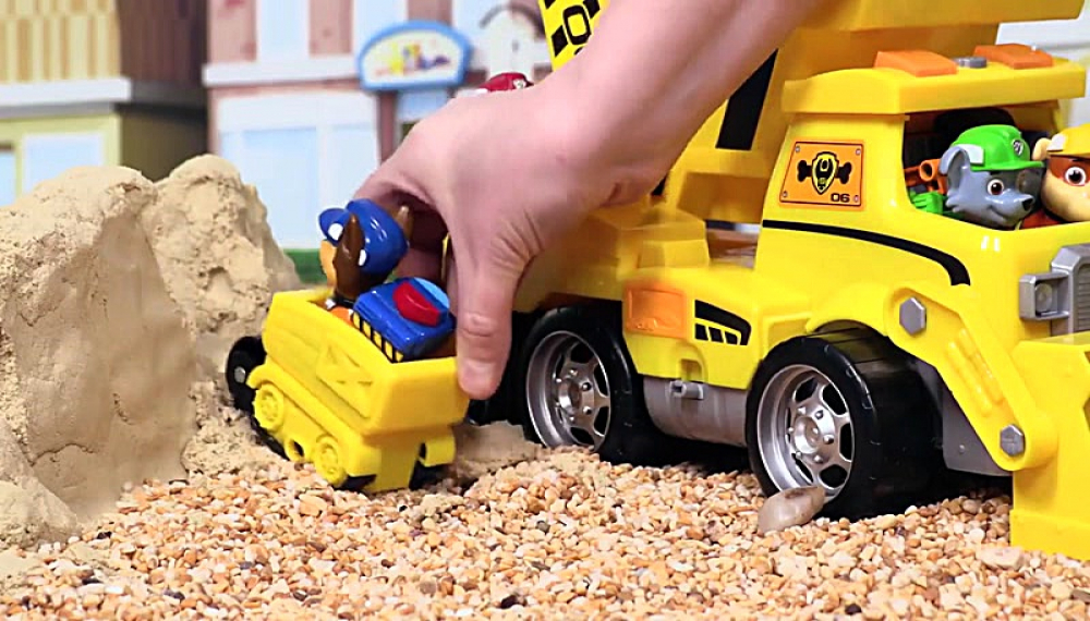 سگ های نگهبان عروسکی - قسمت 53