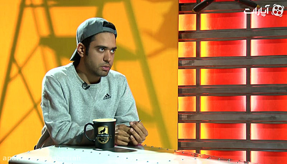 جعبه سیاه - شراره رخام