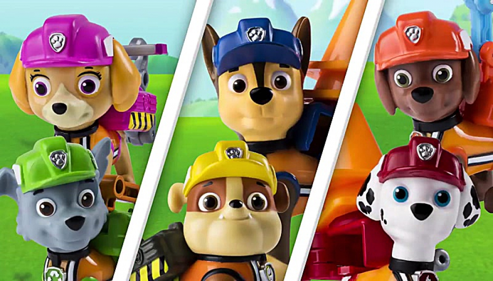 سگ های نگهبان عروسکی - قسمت 54