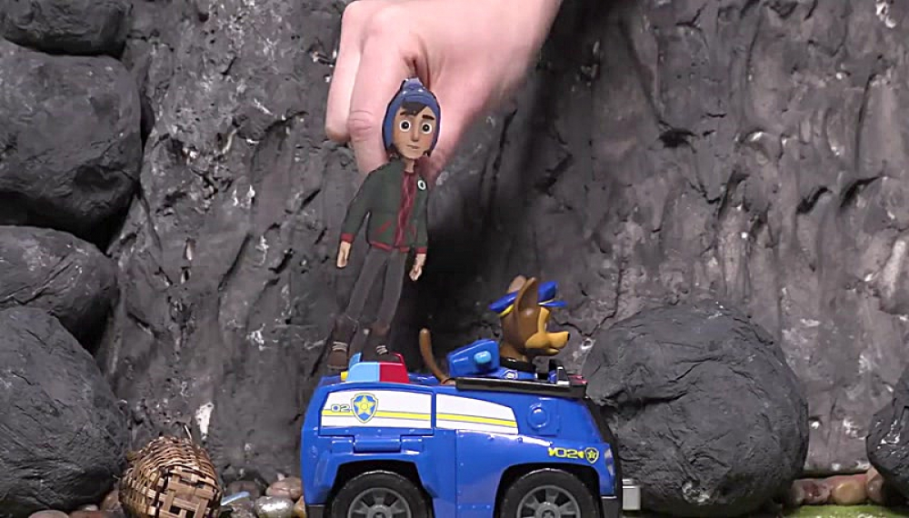 سگ های نگهبان عروسکی - قسمت 55