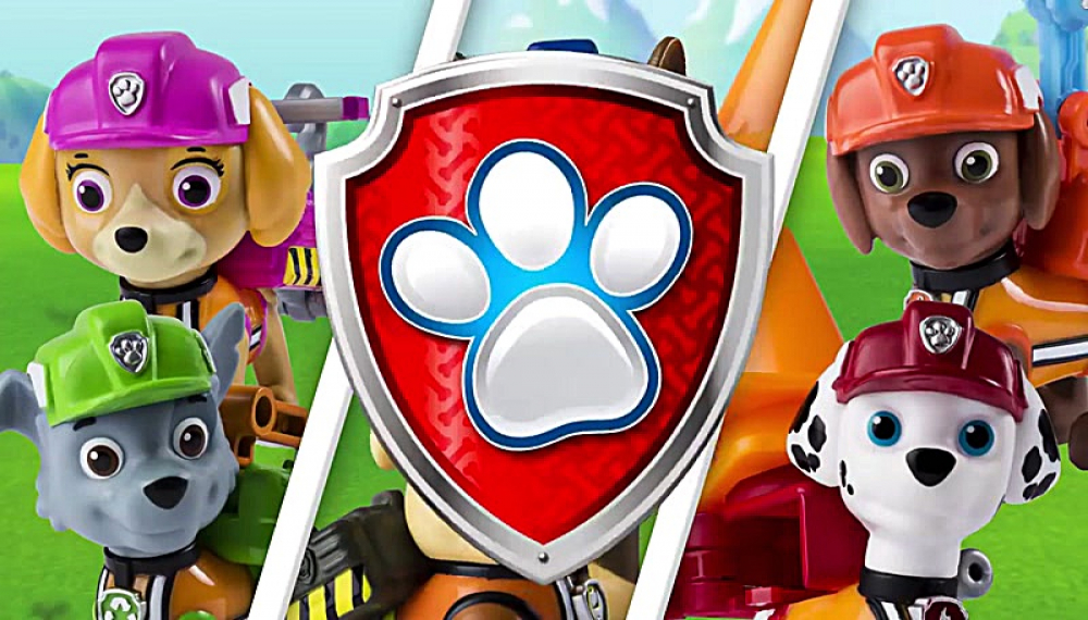 سگ های نگهبان عروسکی - قسمت 56