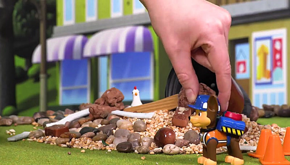 سگ های نگهبان عروسکی - قسمت 57