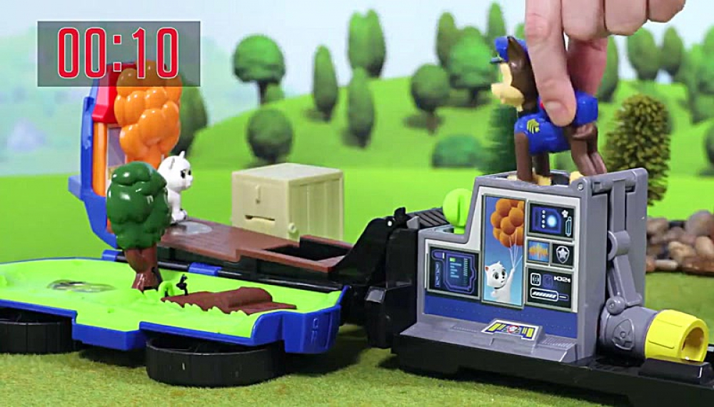 سگ های نگهبان عروسکی - قسمت 59