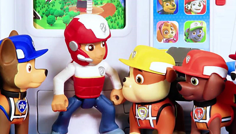 سگ های نگهبان عروسکی - قسمت 60