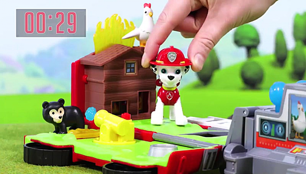 سگ های نگهبان عروسکی - قسمت 61