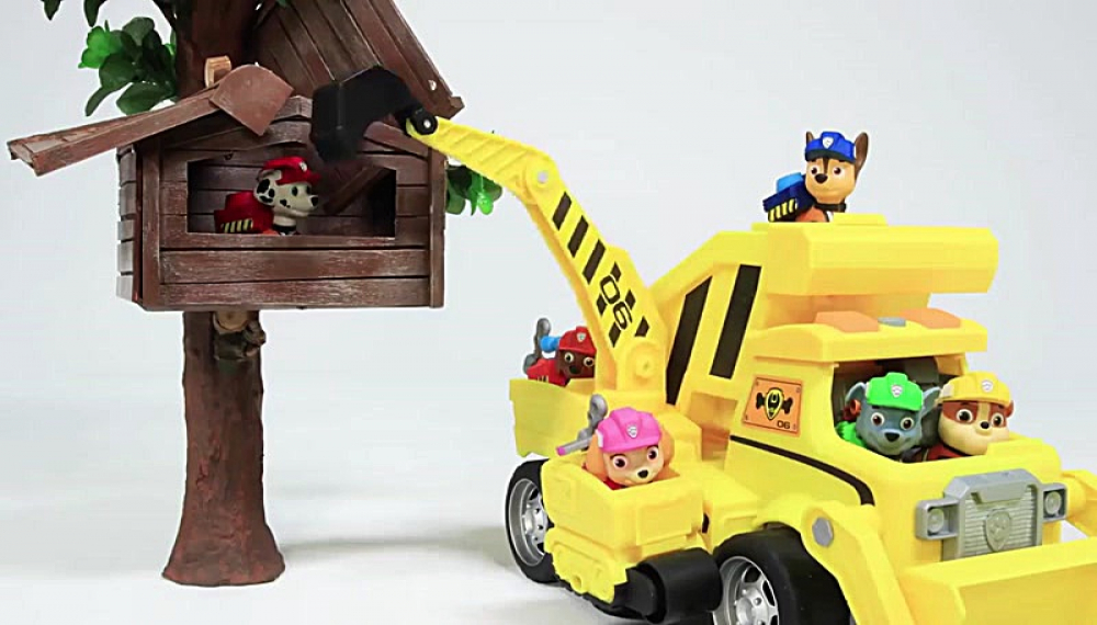 سگ های نگهبان عروسکی - قسمت 62