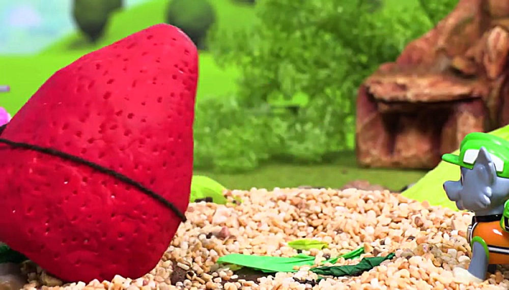 سگ های نگهبان عروسکی - قسمت 63