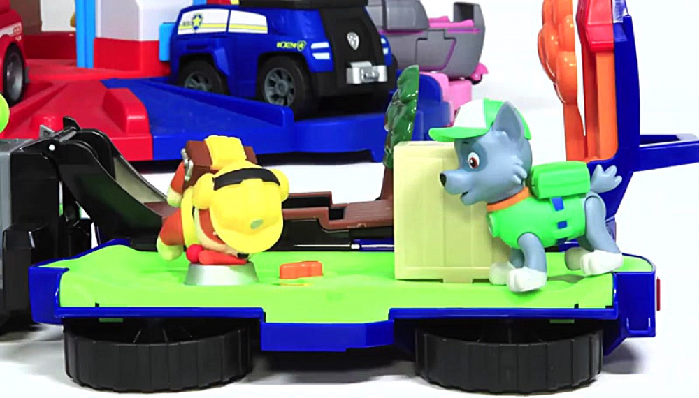 سگ های نگهبان عروسکی - قسمت 64