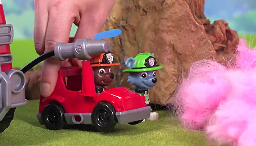 سگ های نگهبان عروسکی - قسمت 65