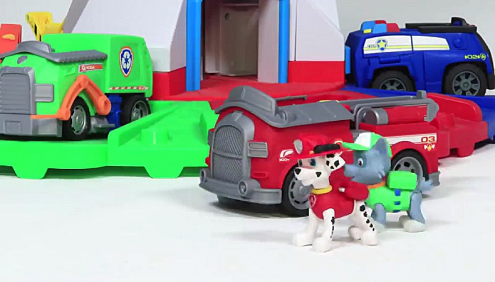 سگ های نگهبان عروسکی - قسمت 66