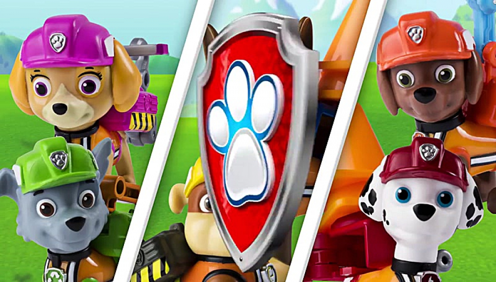 سگ های نگهبان عروسکی - قسمت 67