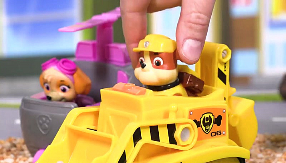 سگ های نگهبان عروسکی - قسمت 68