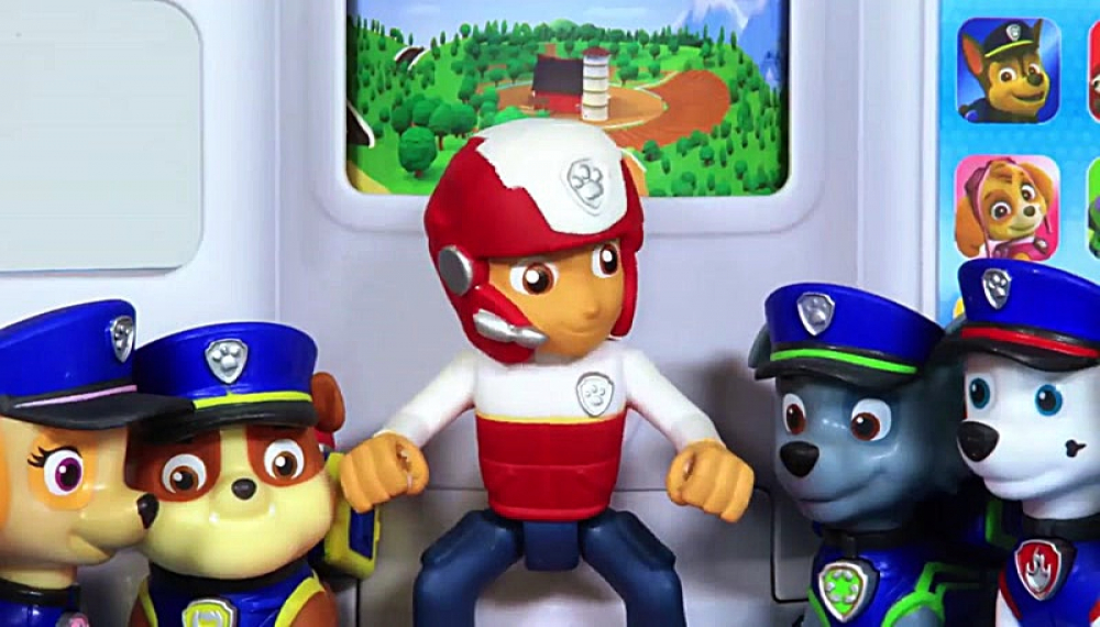 سگ های نگهبان عروسکی - قسمت 69