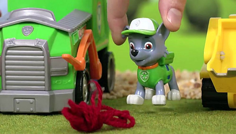 سگ های نگهبان عروسکی - قسمت 70