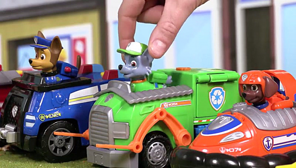 سگ های نگهبان عروسکی - قسمت 71