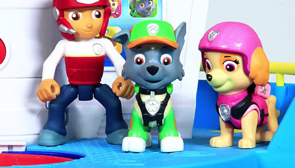 سگ های نگهبان عروسکی - قسمت 72