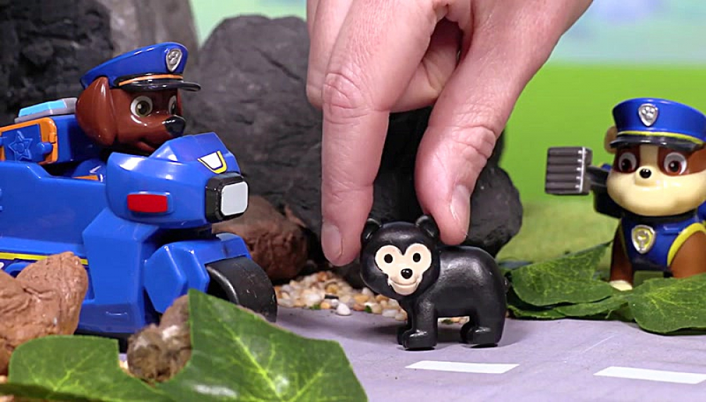 سگ های نگهبان عروسکی - قسمت 73