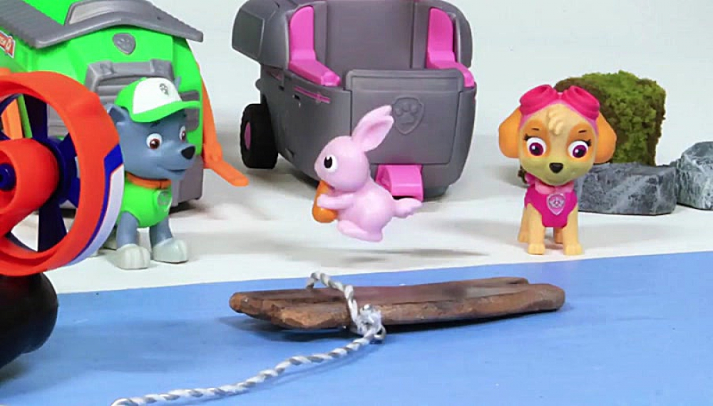 سگ های نگهبان عروسکی - قسمت 74