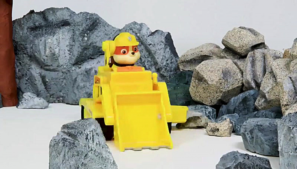 سگ های نگهبان عروسکی - قسمت 75