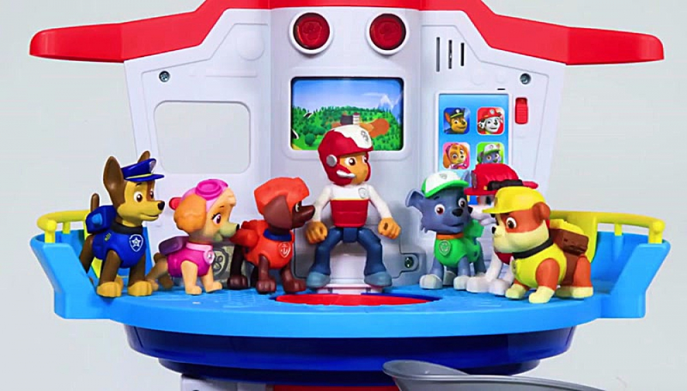 سگ های نگهبان عروسکی - قسمت 76