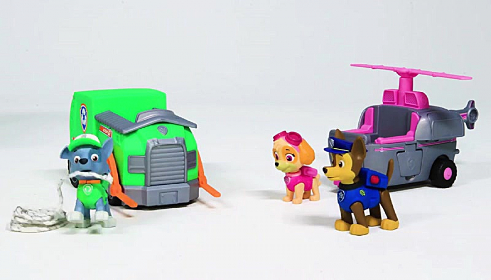 سگ های نگهبان عروسکی - قسمت 77