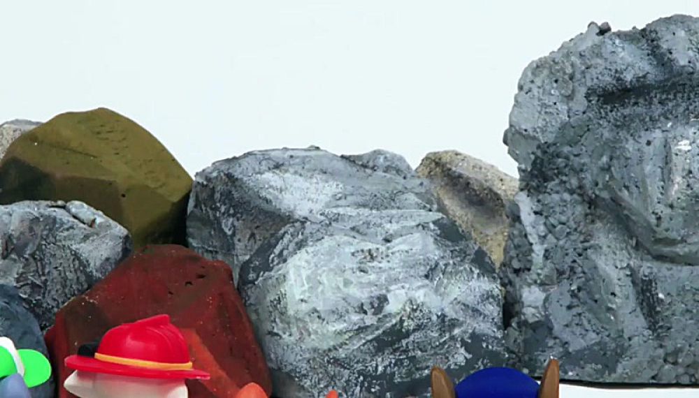 سگ های نگهبان عروسکی - قسمت 78