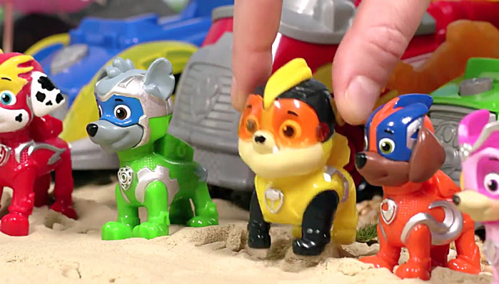 سگ های نگهبان عروسکی - قسمت 79