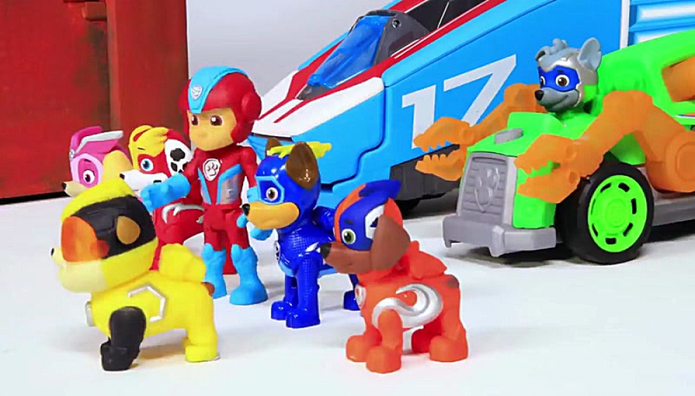 سگ های نگهبان عروسکی - قسمت 81