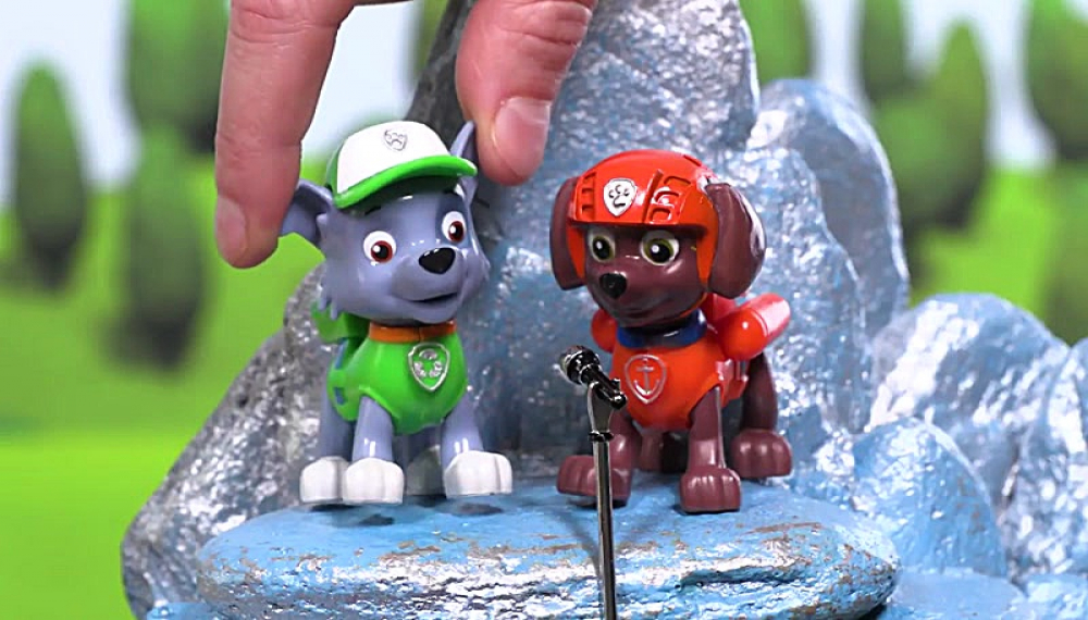 سگ های نگهبان عروسکی - قسمت 82