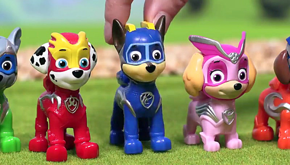 سگ های نگهبان عروسکی - قسمت 83