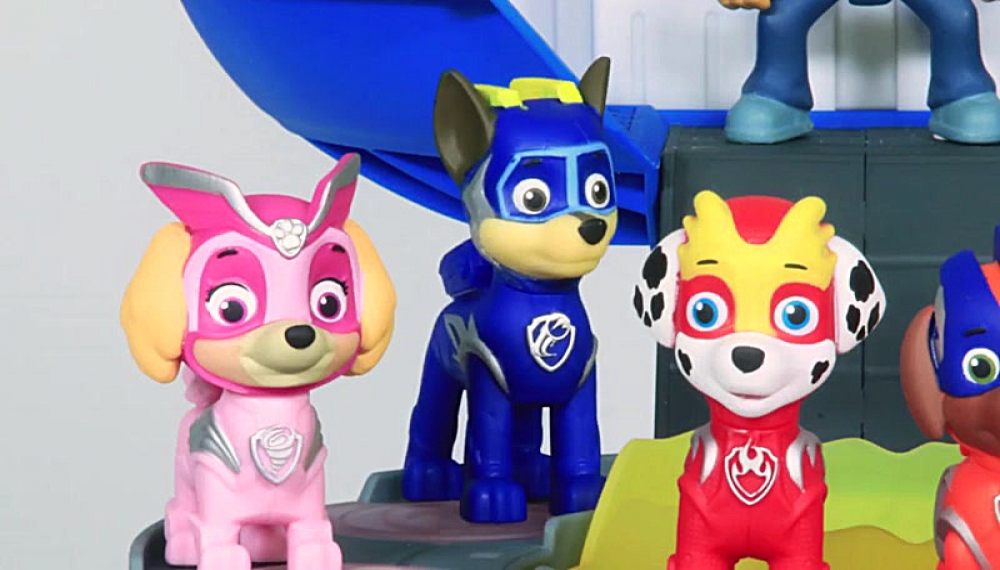 سگ های نگهبان عروسکی - قسمت 86