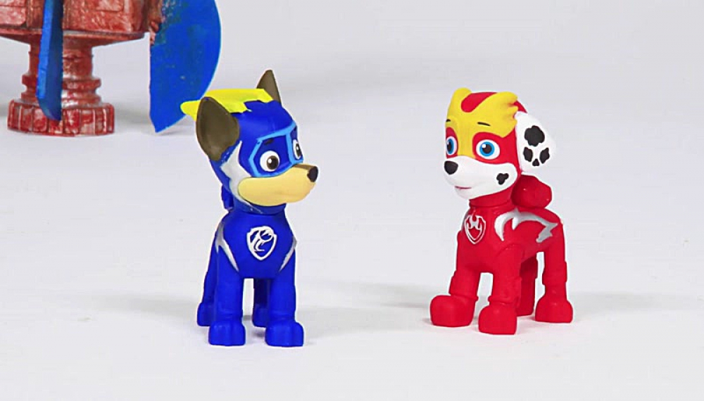 سگ های نگهبان عروسکی - قسمت 87