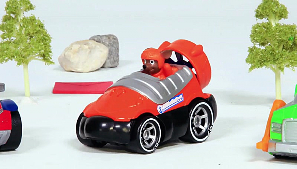 سگ های نگهبان عروسکی - قسمت 88