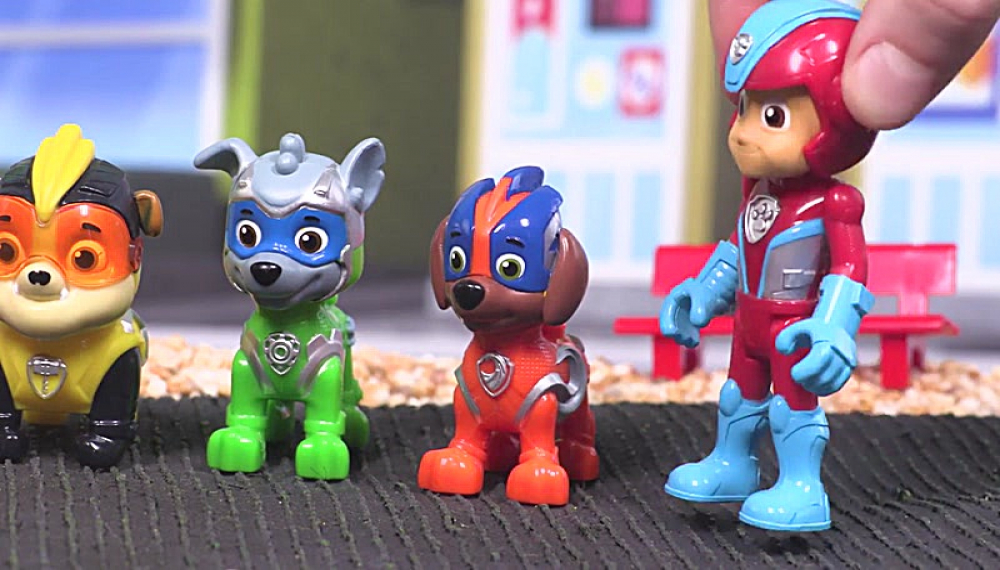 سگ های نگهبان عروسکی - قسمت 90