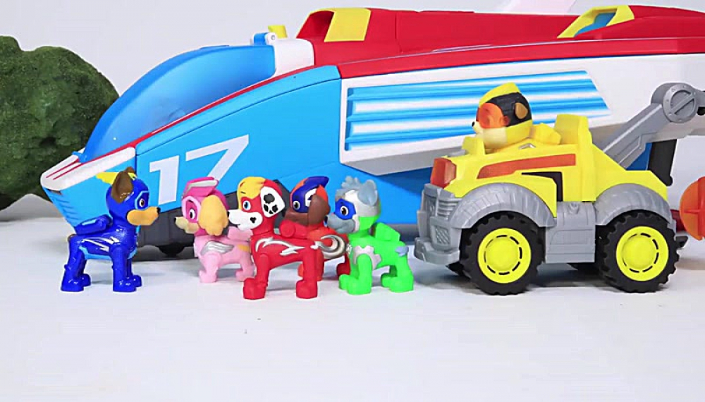 سگ های نگهبان عروسکی - قسمت 91