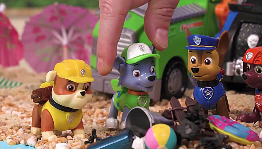 سگ های نگهبان عروسکی - قسمت 92