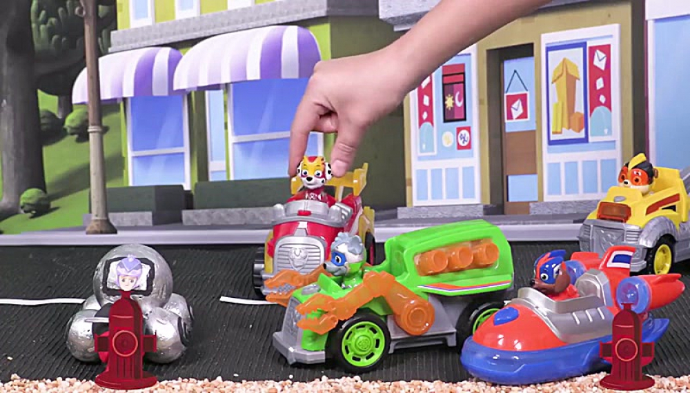 سگ های نگهبان عروسکی - قسمت 96