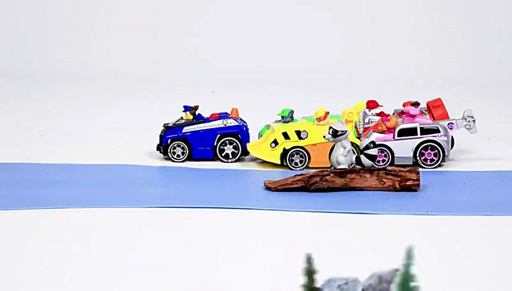 سگ های نگهبان عروسکی - قسمت 97