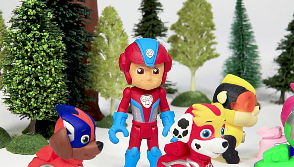 سگ های نگهبان عروسکی - قسمت 98