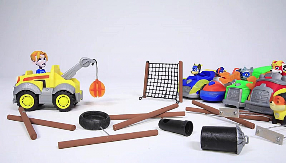 سگ های نگهبان عروسکی - قسمت 99