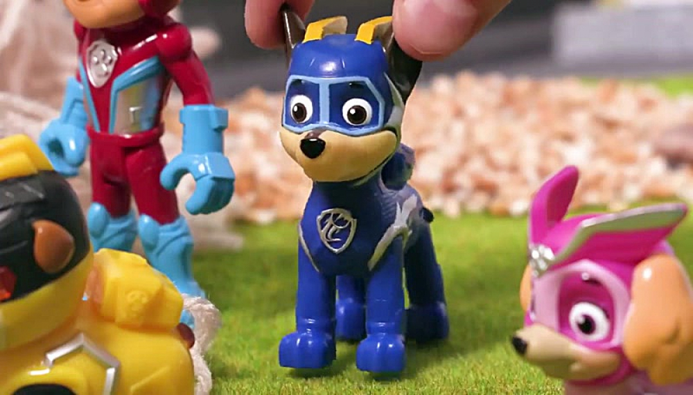 سگ های نگهبان عروسکی - قسمت 101