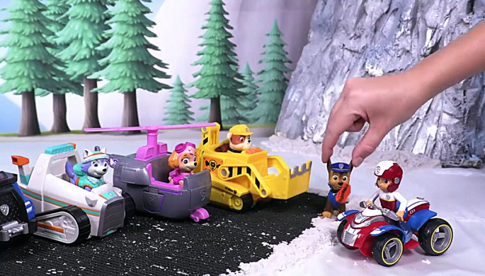 سگ های نگهبان عروسکی - قسمت 102