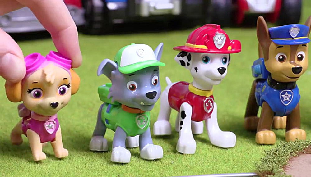 سگ های نگهبان عروسکی - قسمت 105