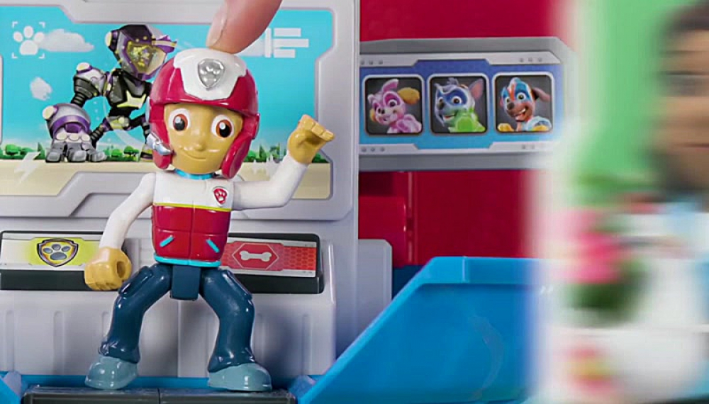 سگ های نگهبان عروسکی - قسمت 106