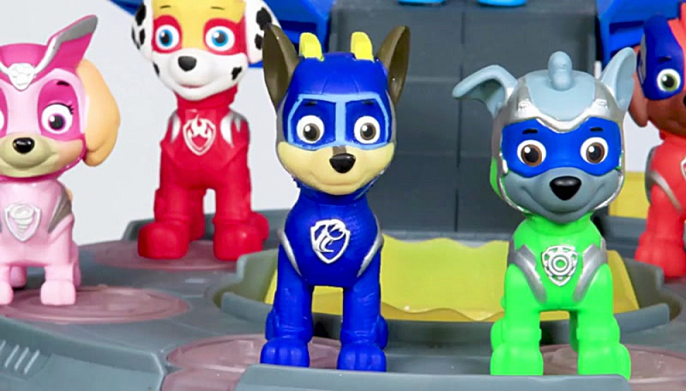 سگ های نگهبان عروسکی - قسمت 109