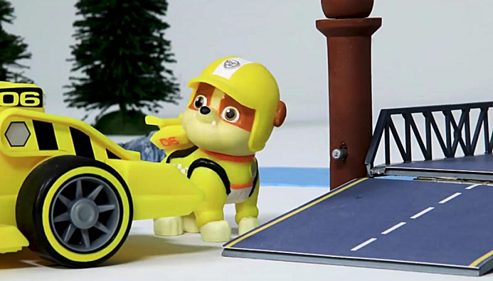 سگ های نگهبان عروسکی - قسمت 110