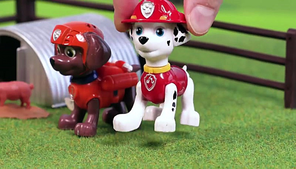 سگ های نگهبان عروسکی - قسمت 111